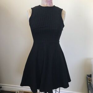 Opening ceremony black dress 🌟